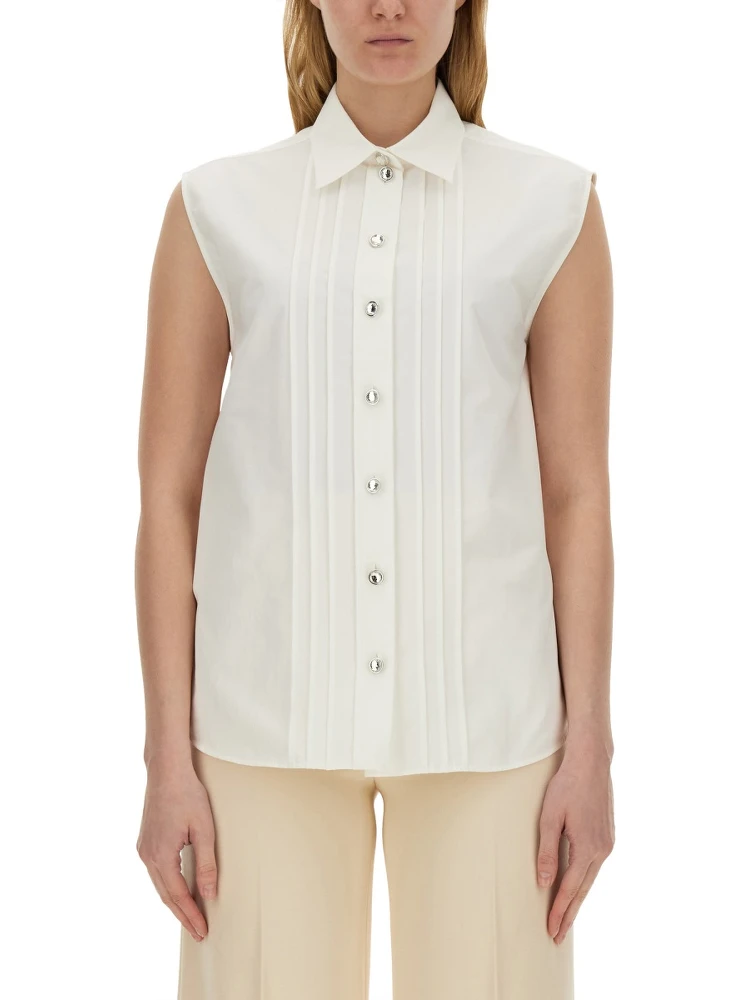 POPLIN SHIRT