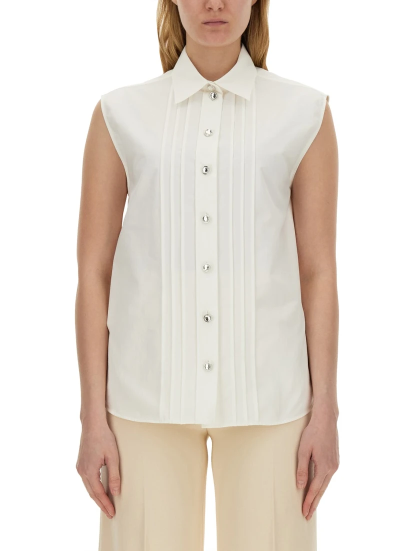 POPLIN SHIRT