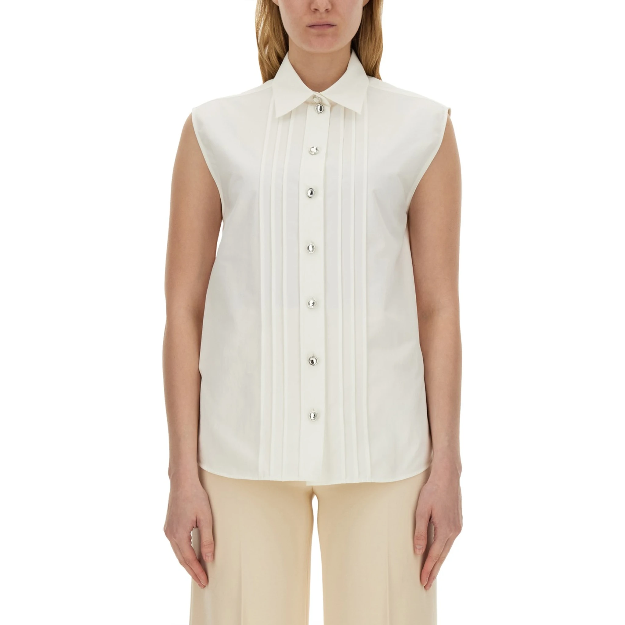 POPLIN SHIRT