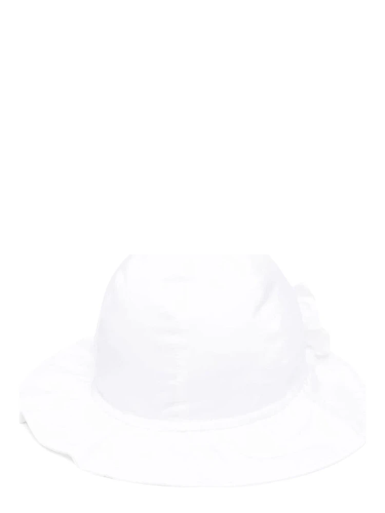 cappello bianco
