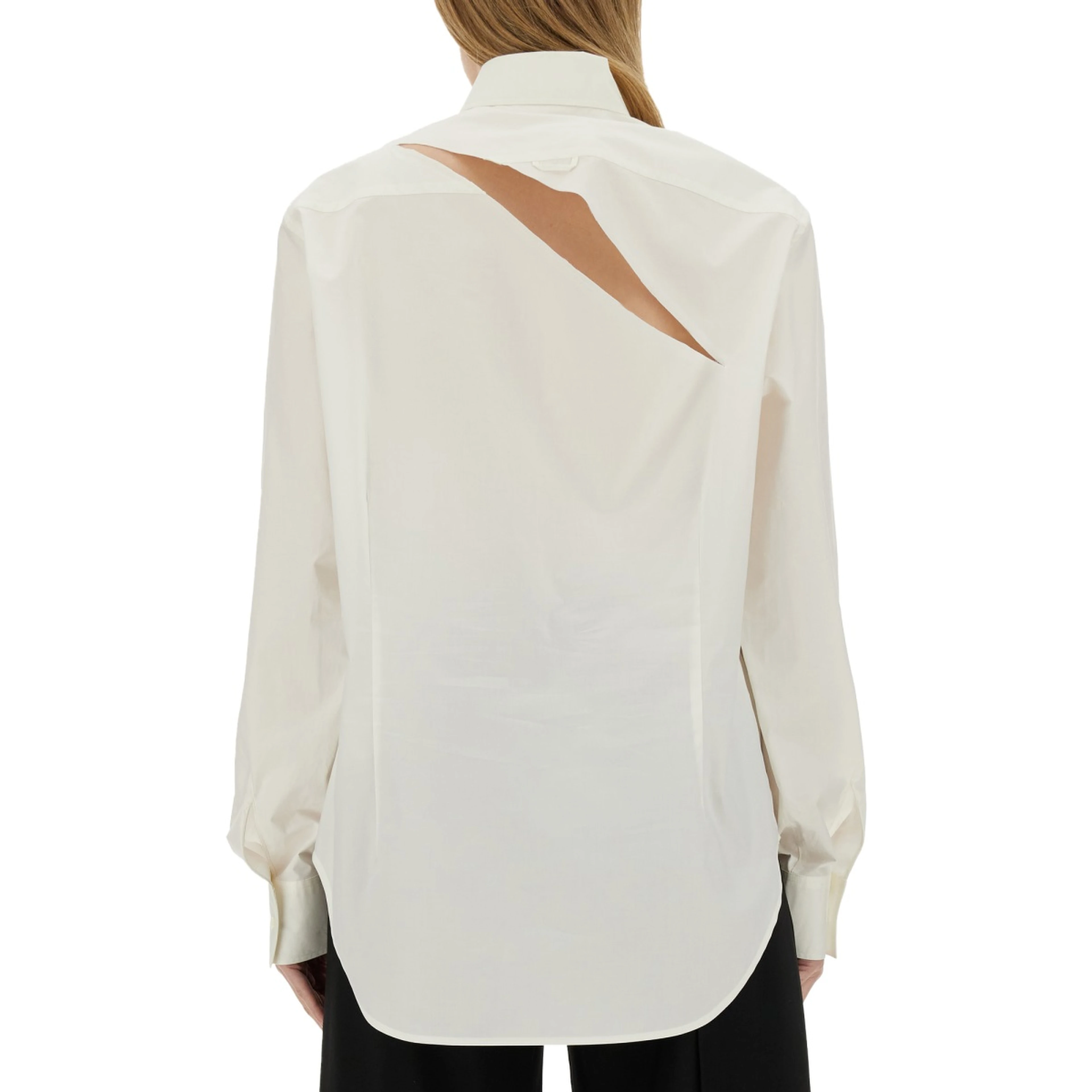 OVERSIZE FIT SHIRT