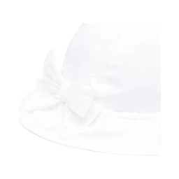 cappello bianco