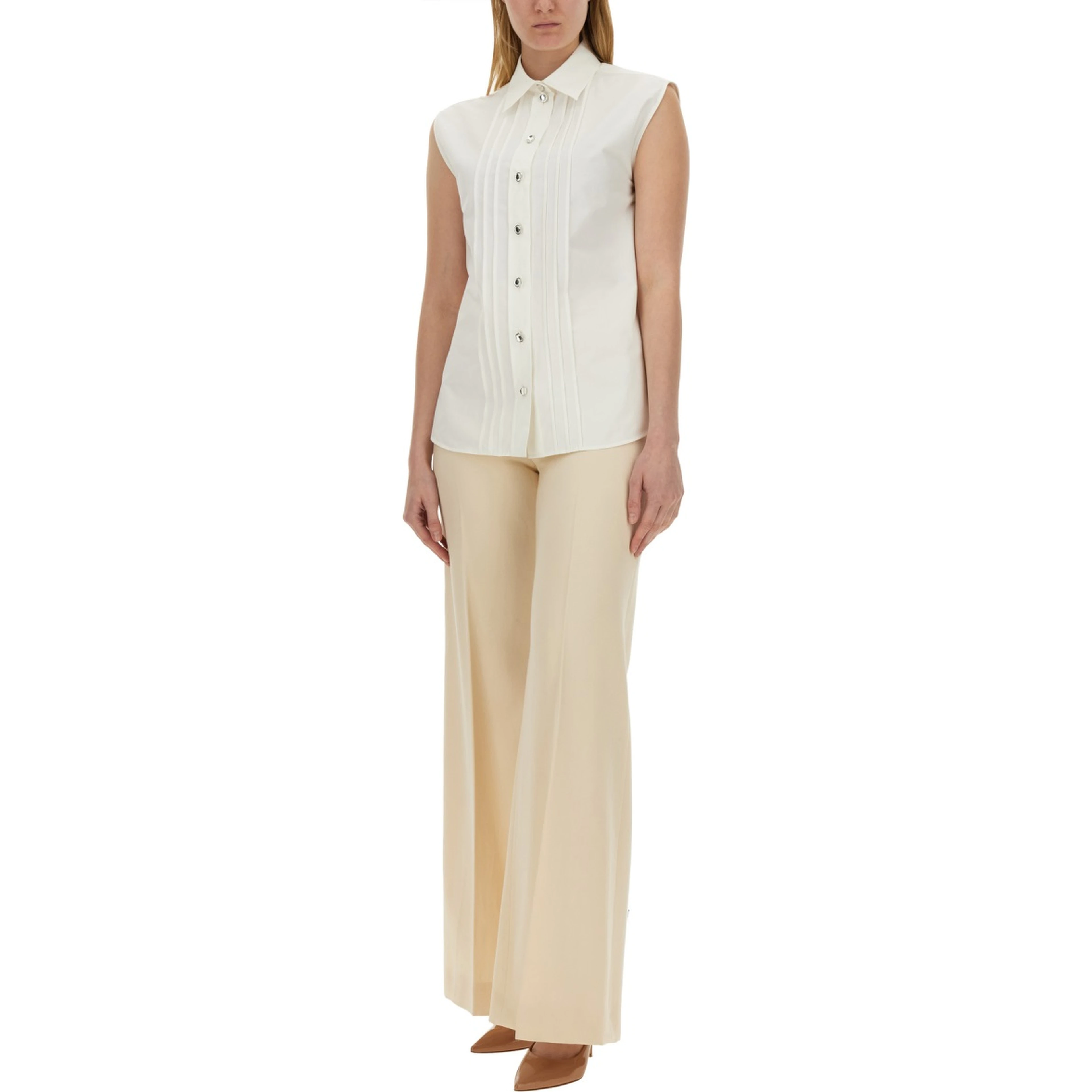 POPLIN SHIRT