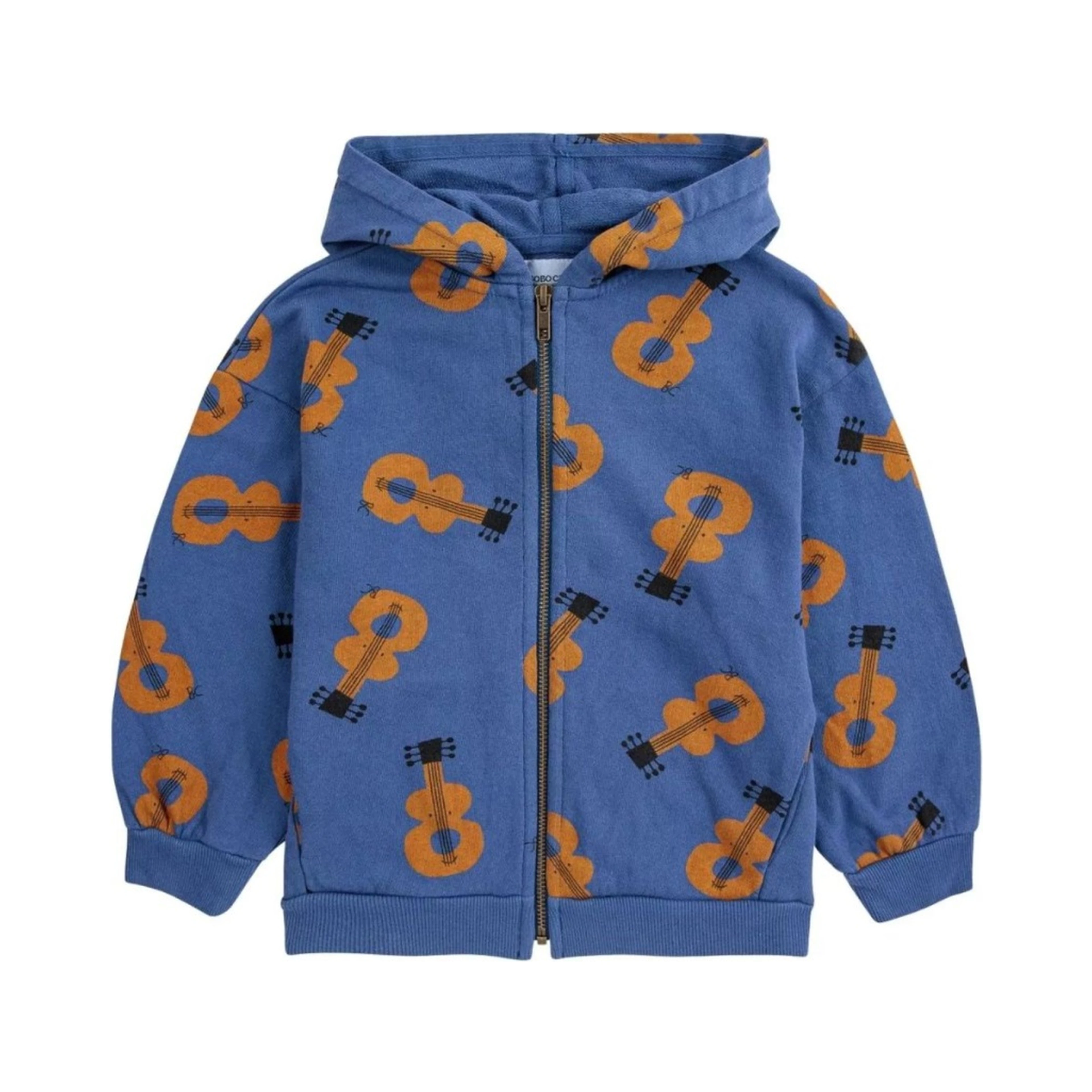 "GUITARS" SWEATSHIRT