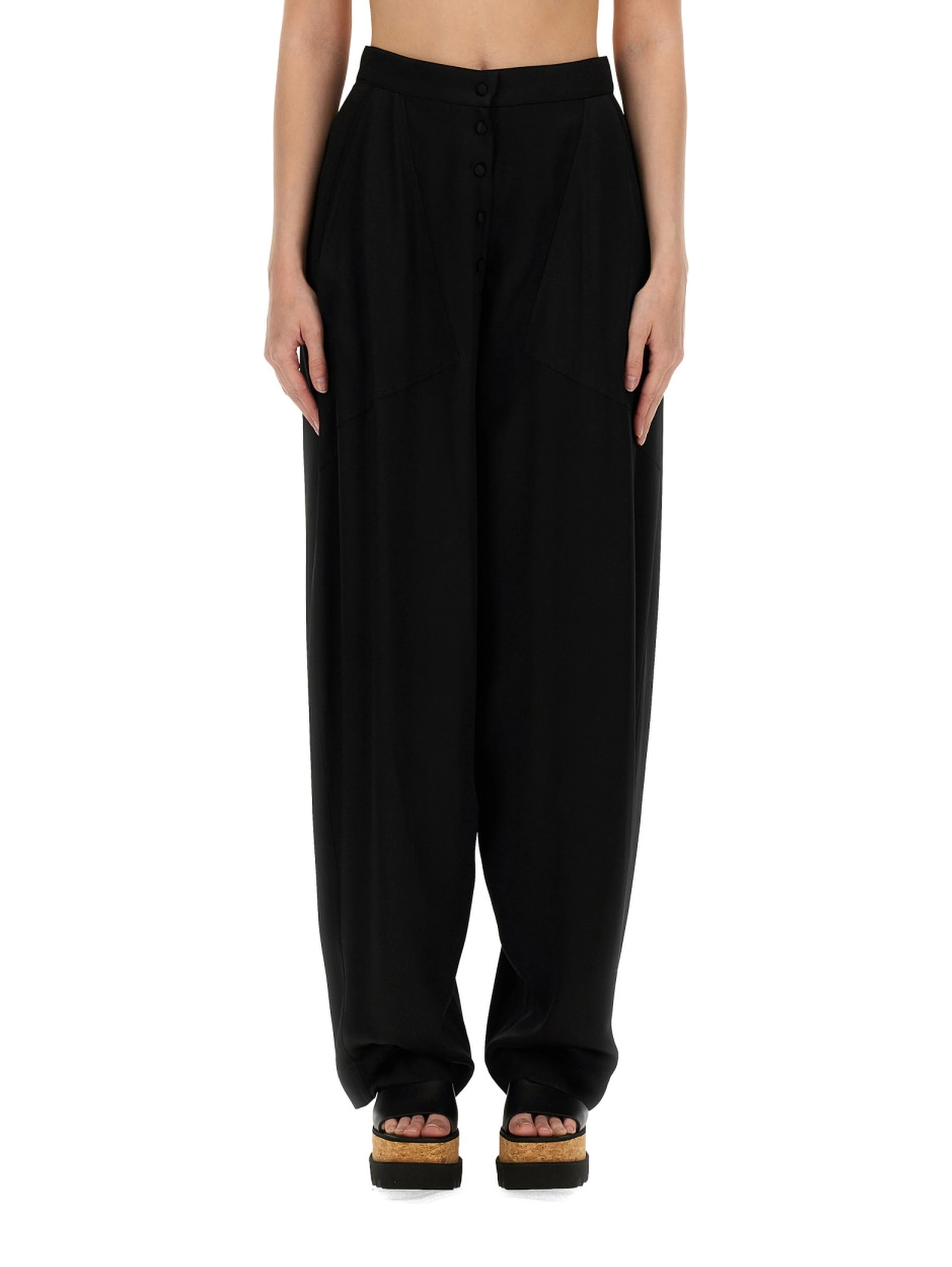HIGH WAIST PANTS
