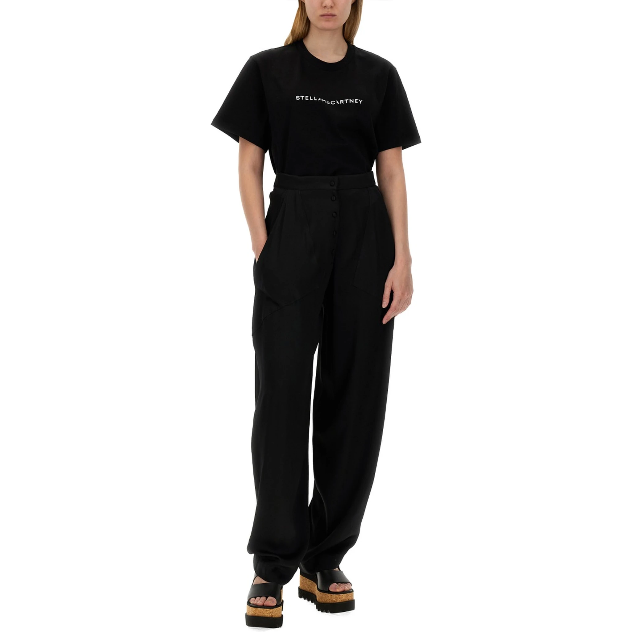 HIGH WAIST PANTS