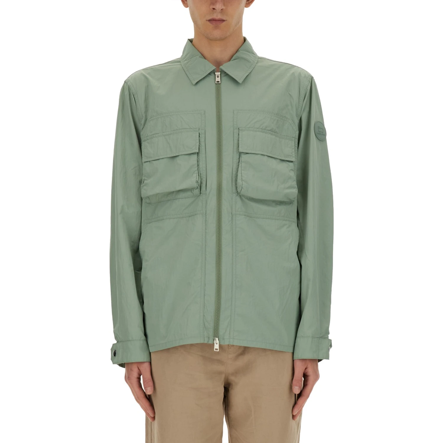 NYLON SHIRT