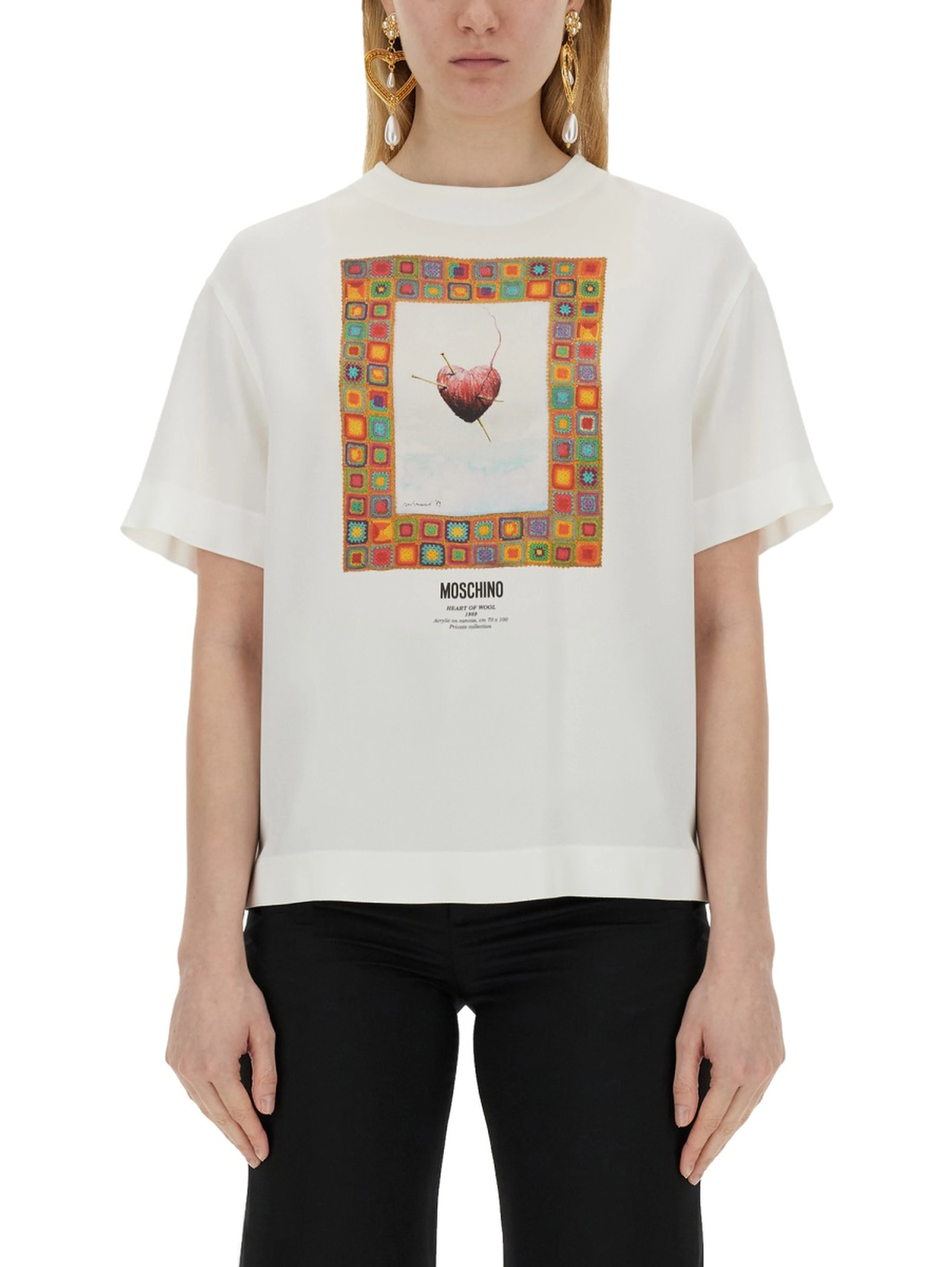 T-SHIRT "HEART"