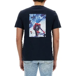 T-SHIRT WITH LOGO