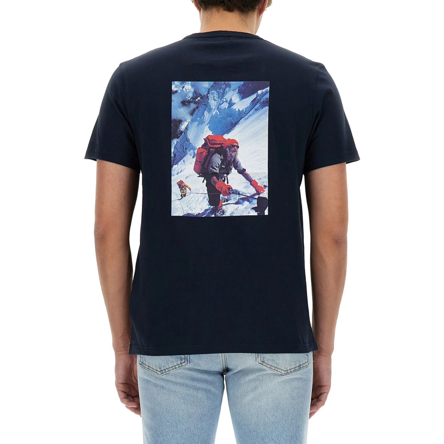 T-SHIRT WITH LOGO