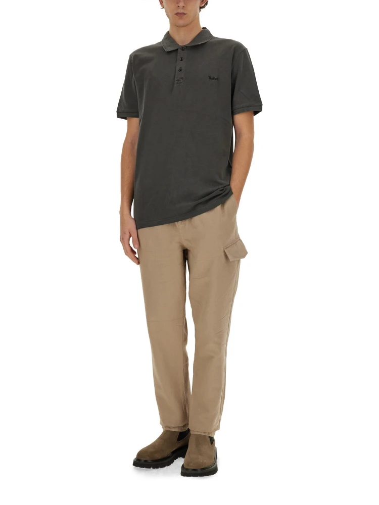 POLO WITH LOGO alternative