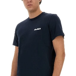 T-SHIRT WITH LOGO
