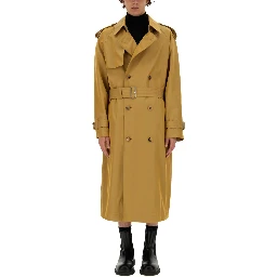 TRENCH COAT WITH CINUTRA