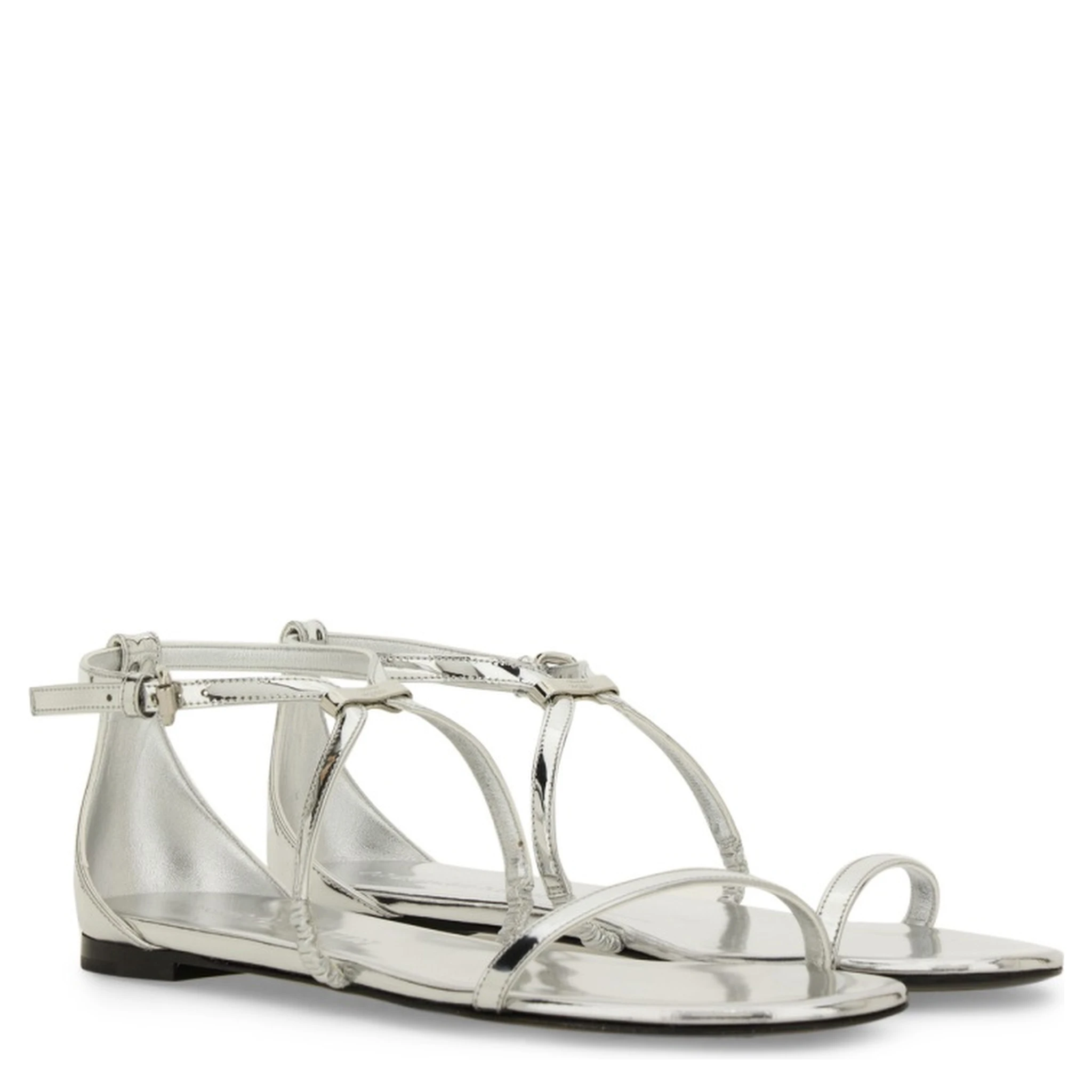 STRAPPY SANDAL