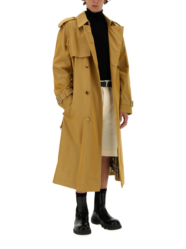 TRENCH COAT WITH CINUTRA alternative