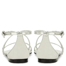STRAPPY SANDAL