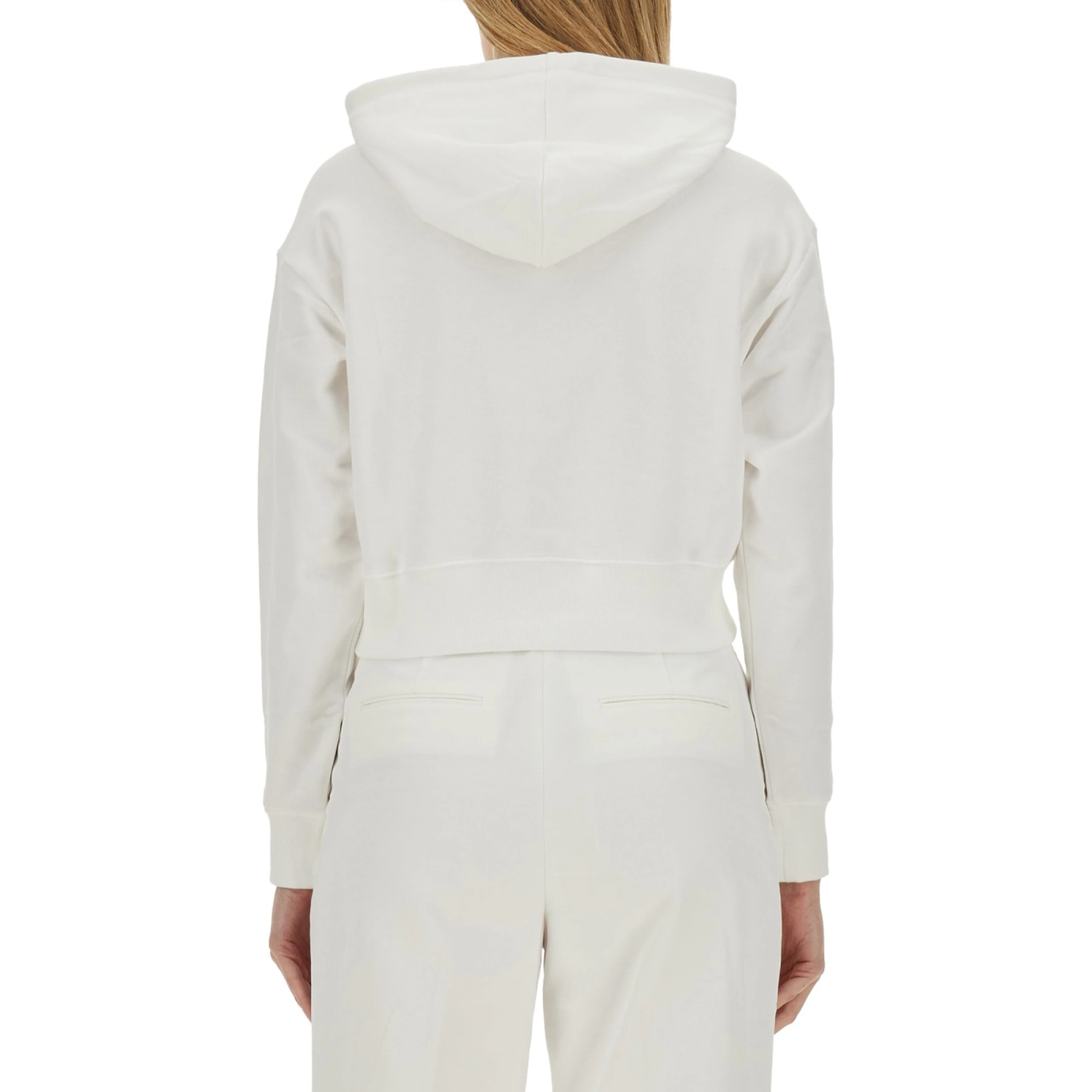SWEATSHIRT WITH LOGO