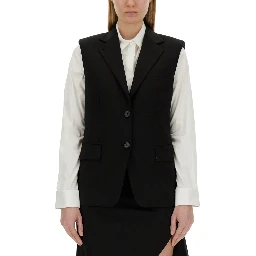 WOOL VEST
