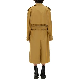 TRENCH COAT WITH CINUTRA