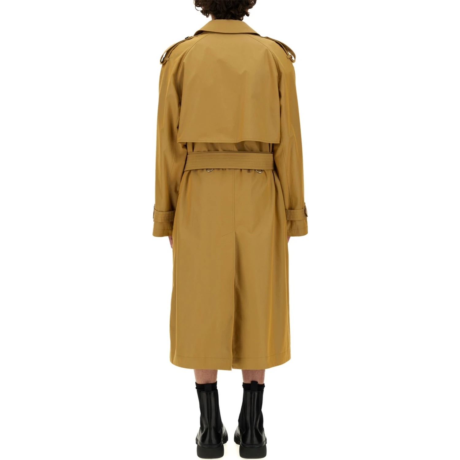TRENCH COAT WITH CINUTRA