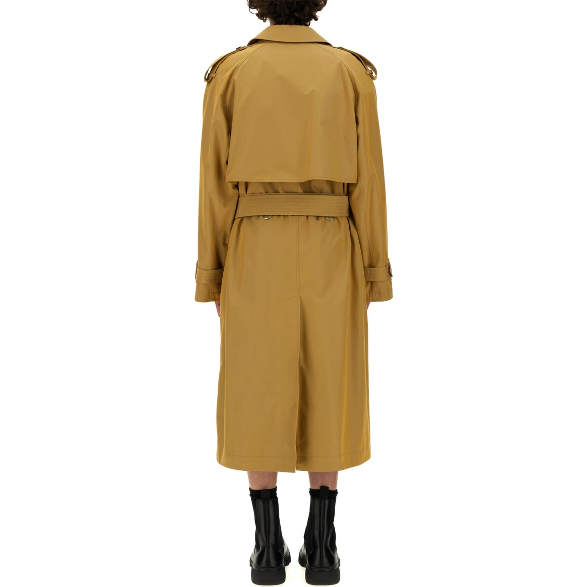 TRENCH COAT WITH CINUTRA