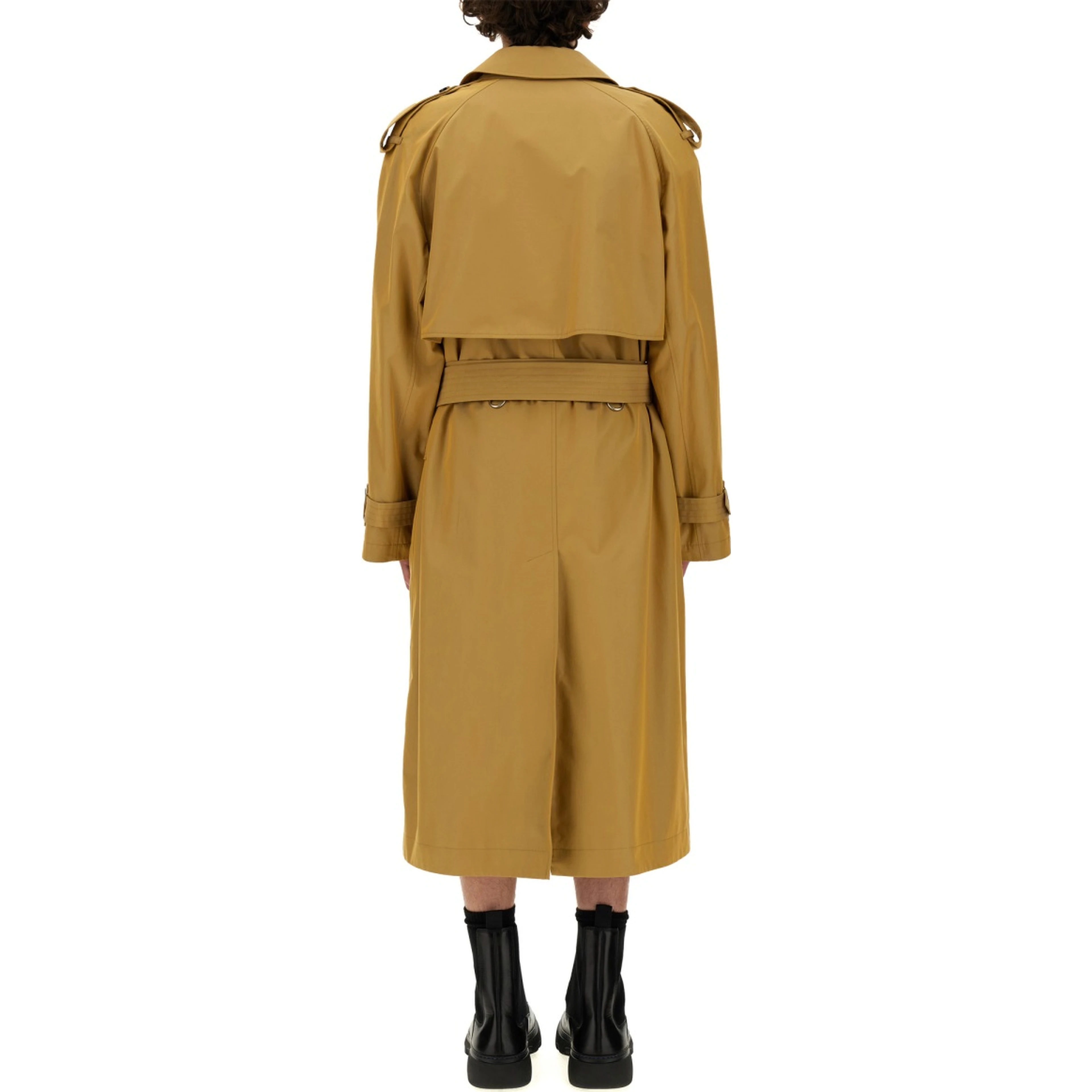TRENCH COAT WITH CINUTRA