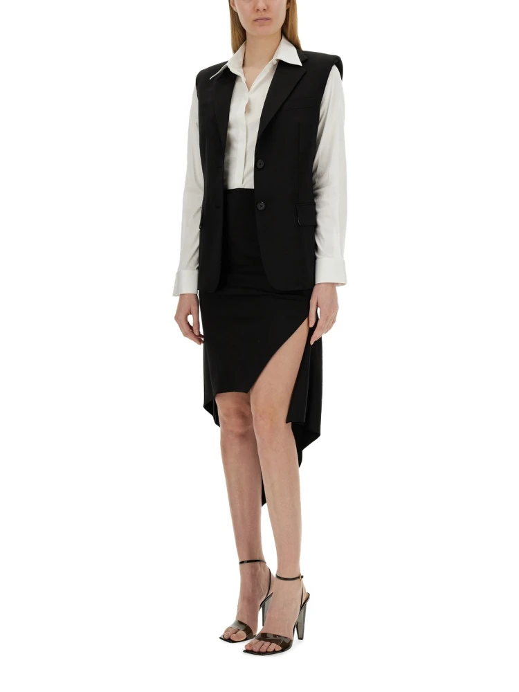 WOOL VEST alternative