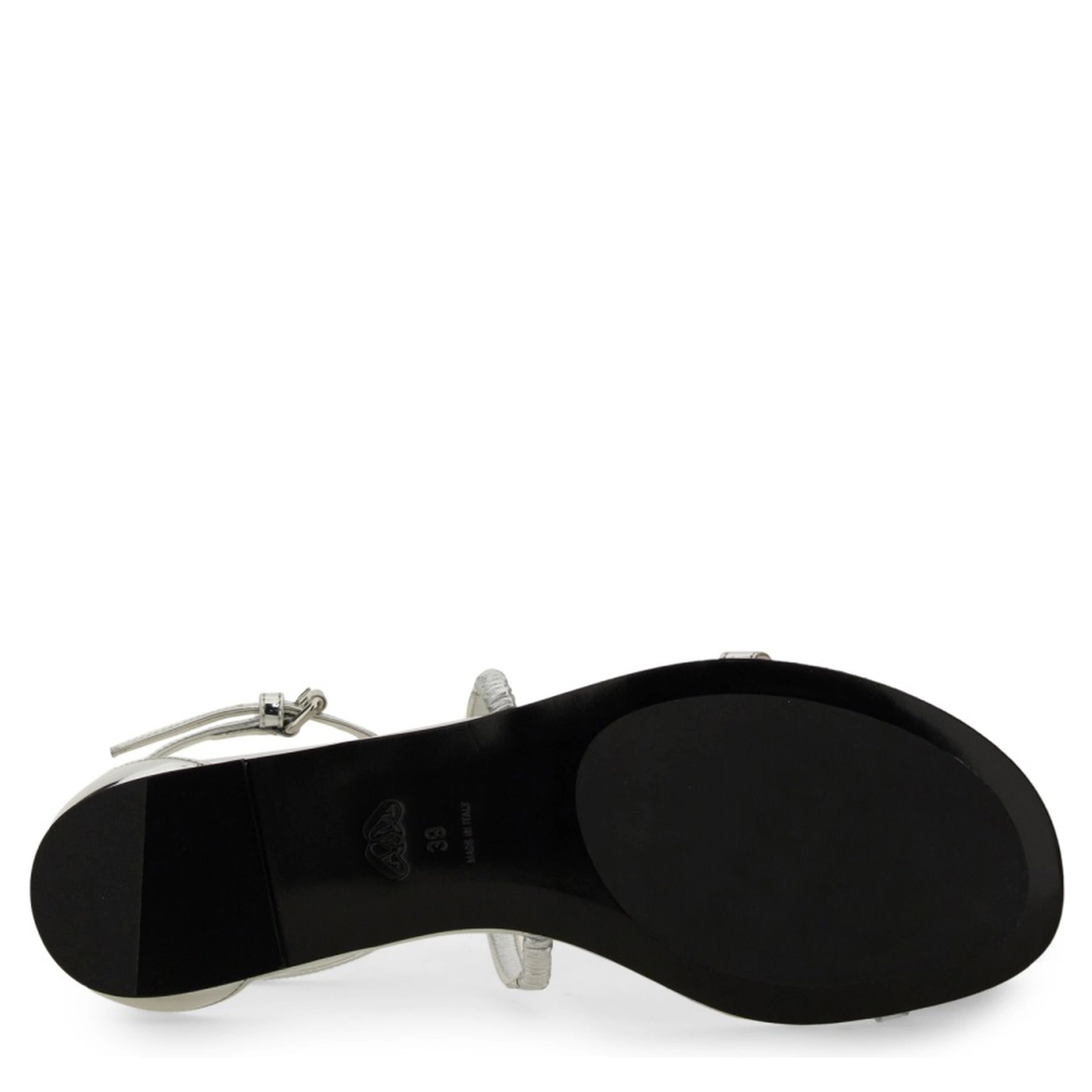 STRAPPY SANDAL