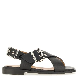 STUDDED SANDAL