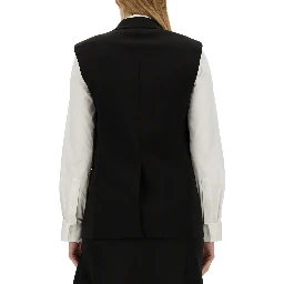 WOOL VEST