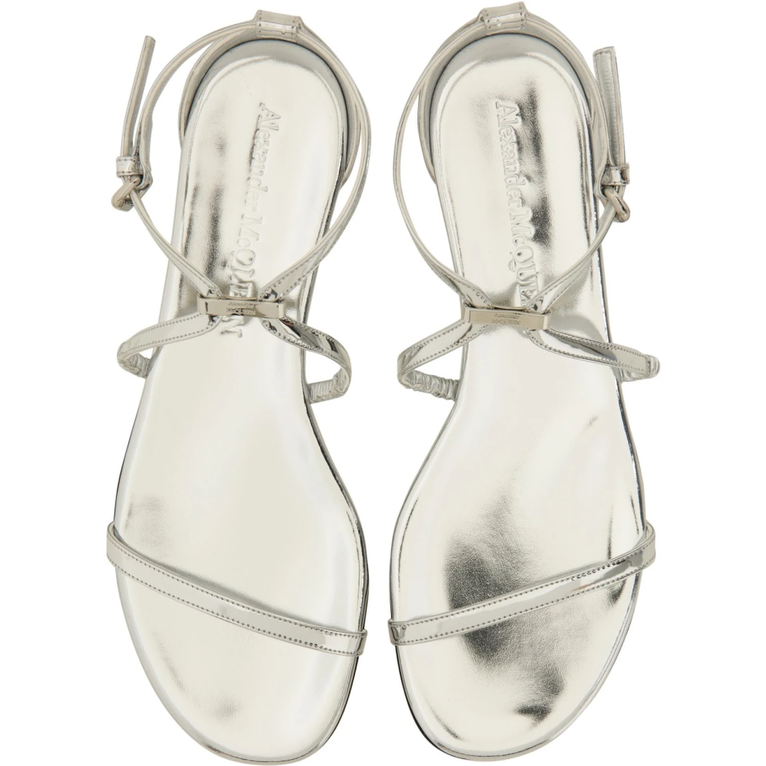 STRAPPY SANDAL