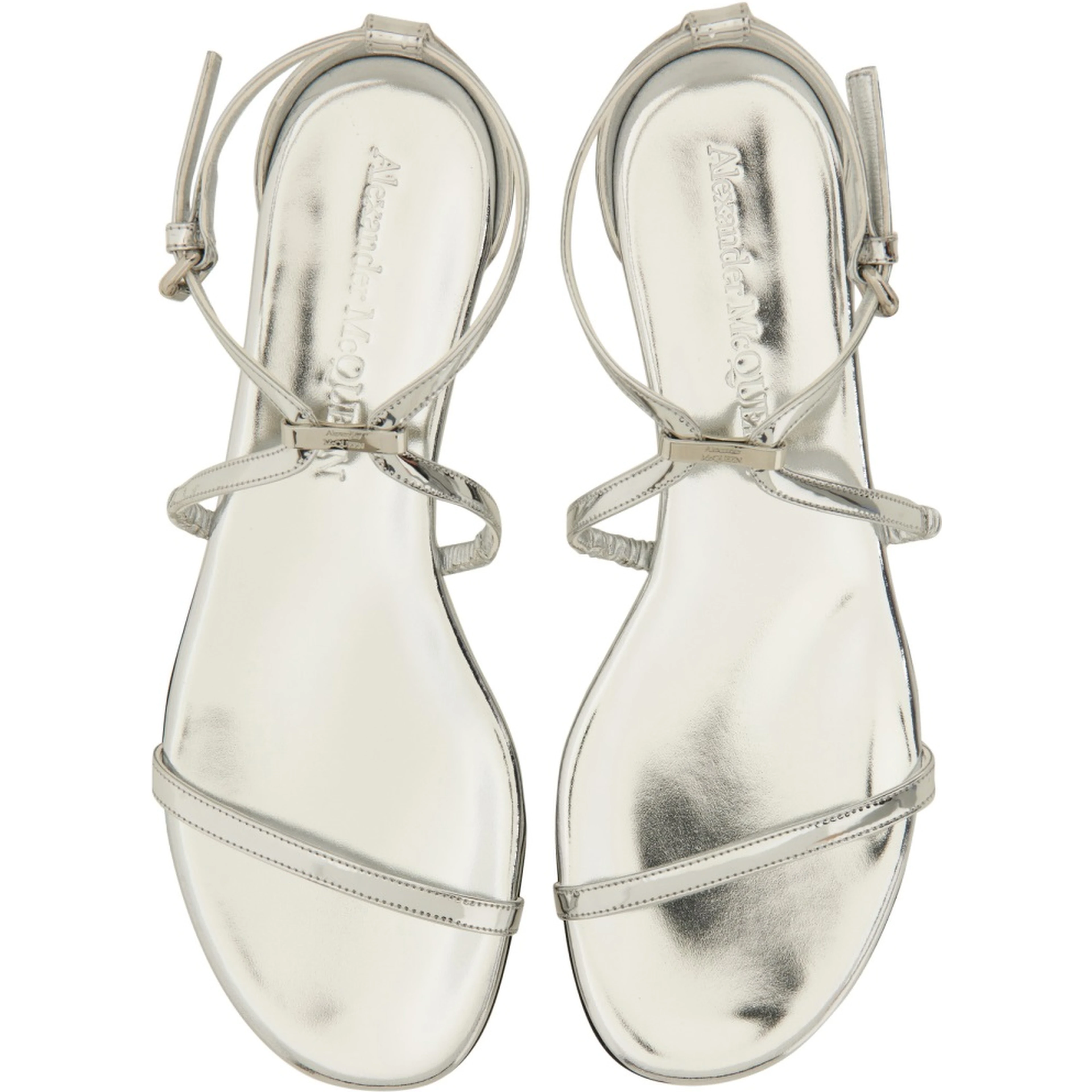 STRAPPY SANDAL