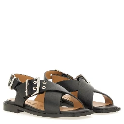 STUDDED SANDAL