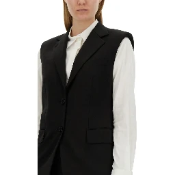 WOOL VEST