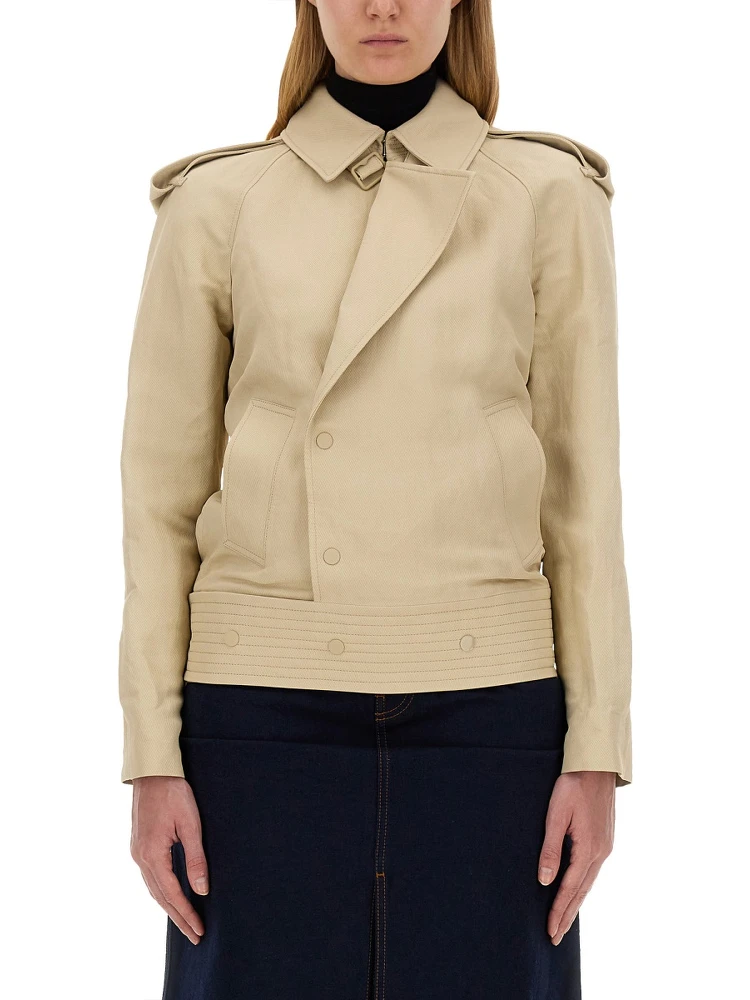 TRENCH JACKET