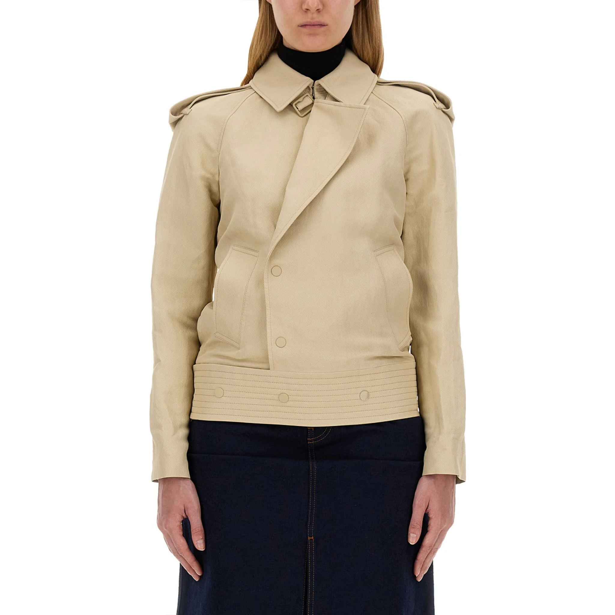 TRENCH JACKET