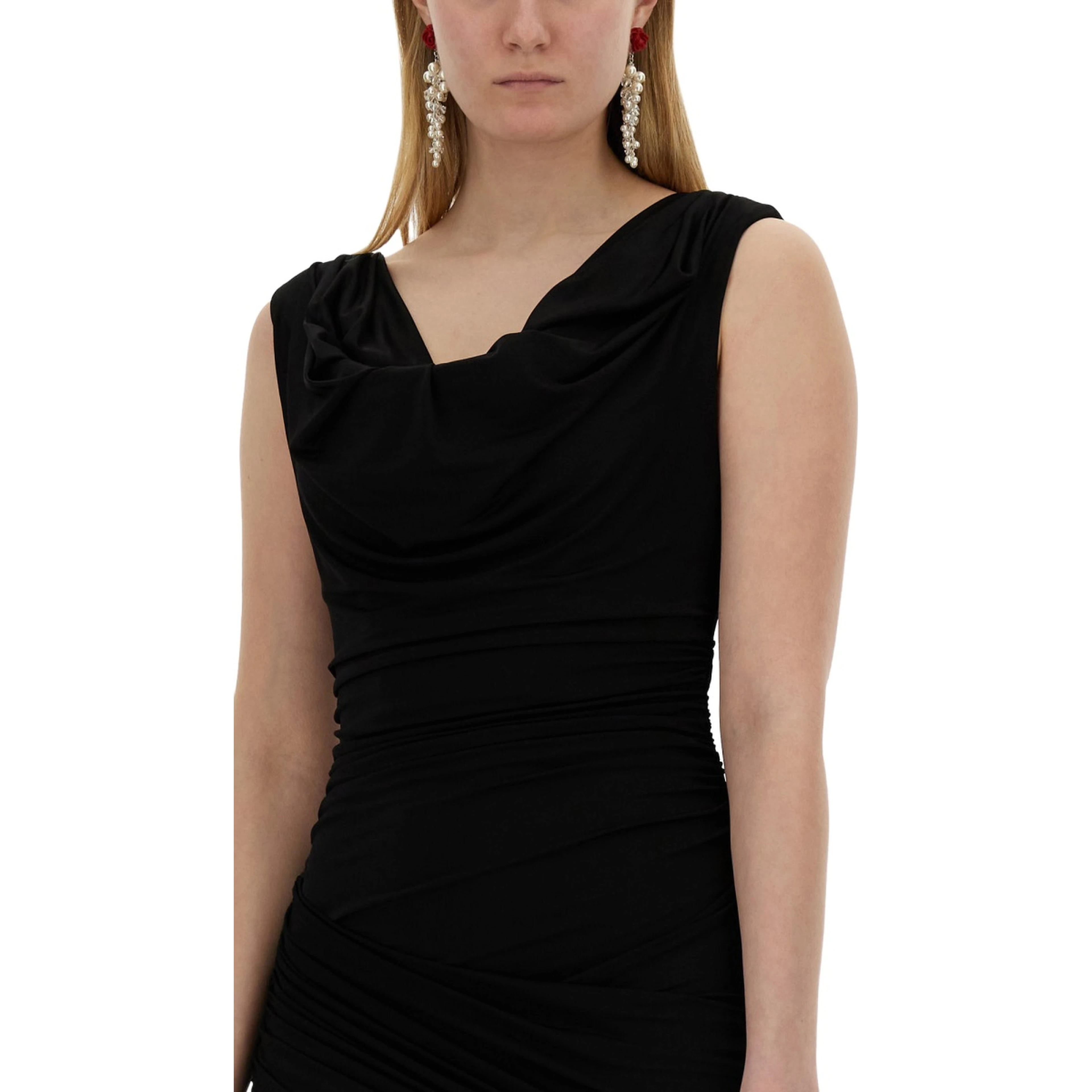 JERSEY DRESS