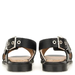 STUDDED SANDAL