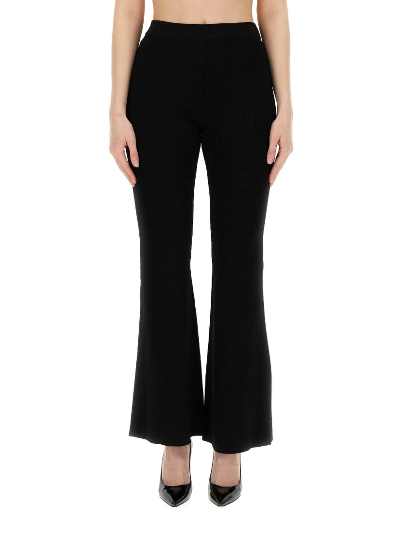 FLARE LEGGINGS.
