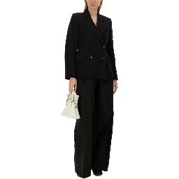 DOUBLE-BREASTED JACKET