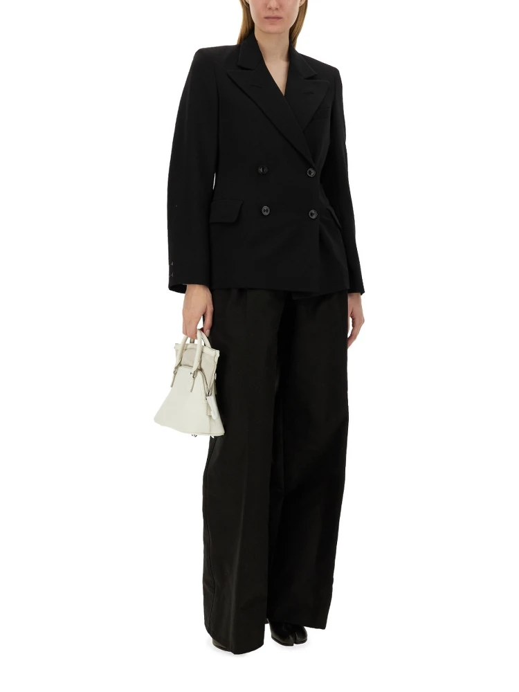 DOUBLE-BREASTED JACKET alternative