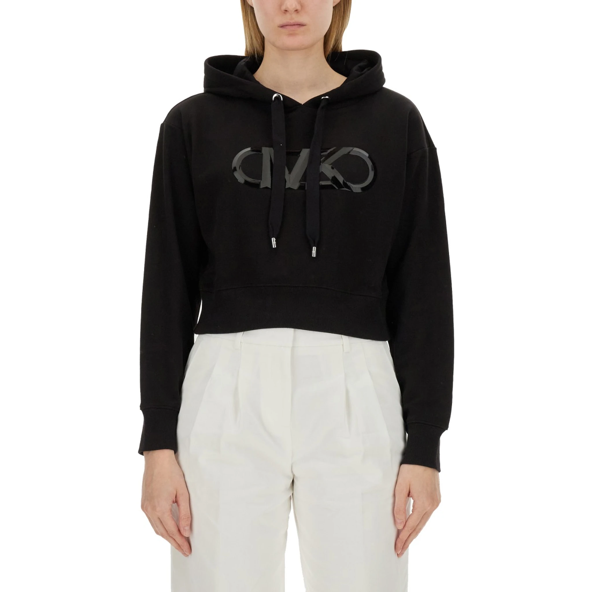 SWEATSHIRT WITH LOGO