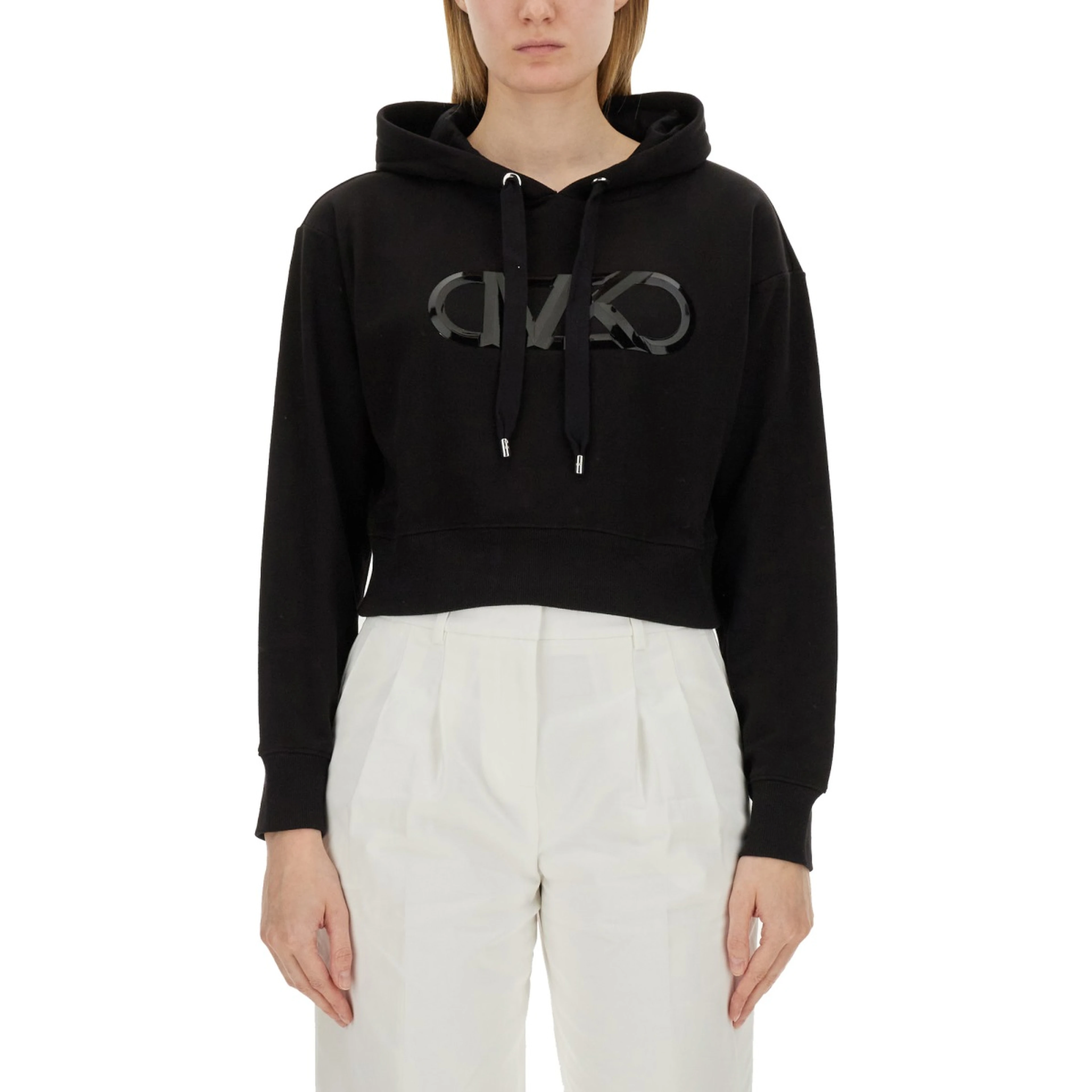 SWEATSHIRT WITH LOGO