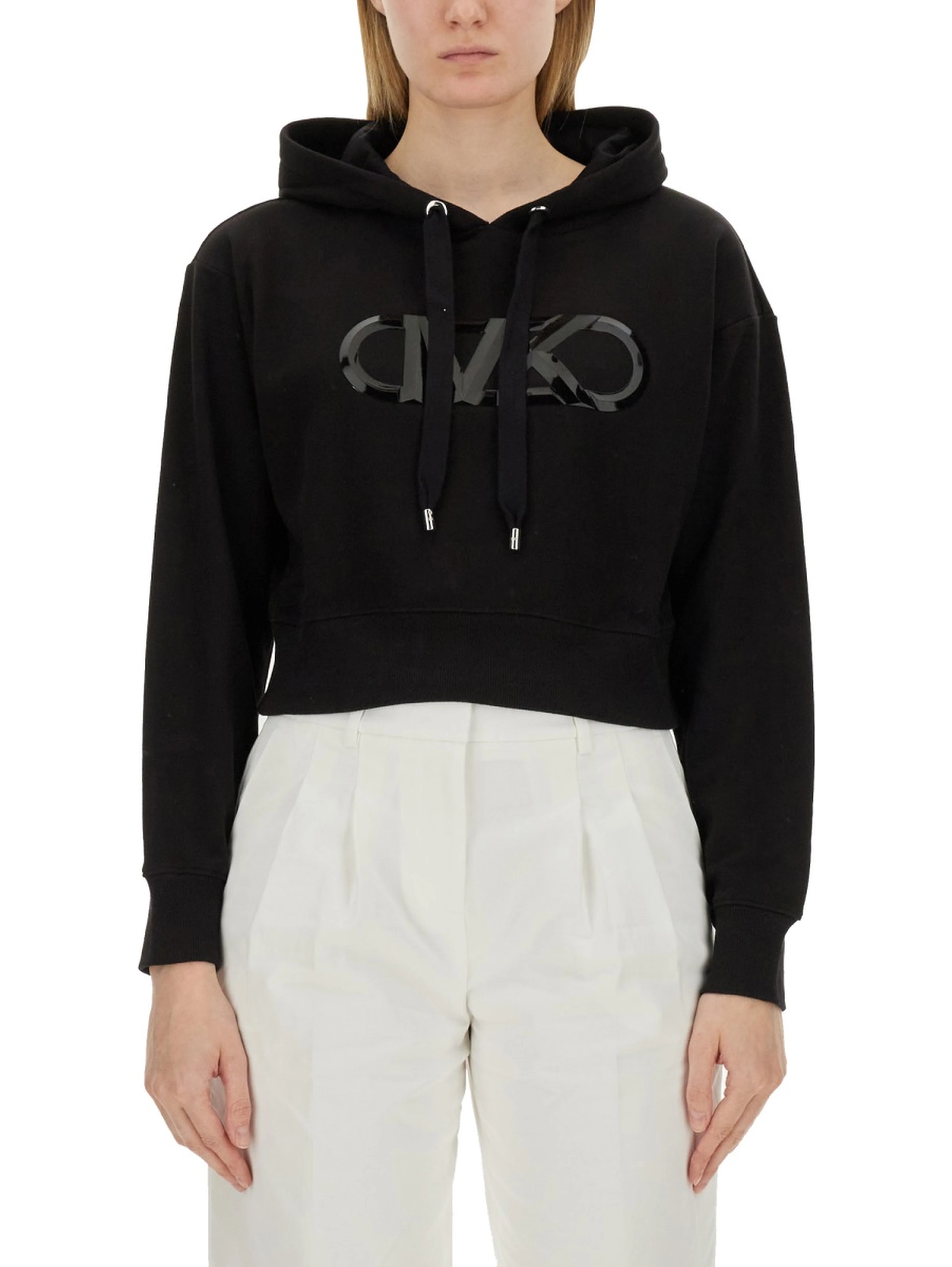 SWEATSHIRT WITH LOGO