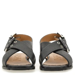 STUDDED SANDAL