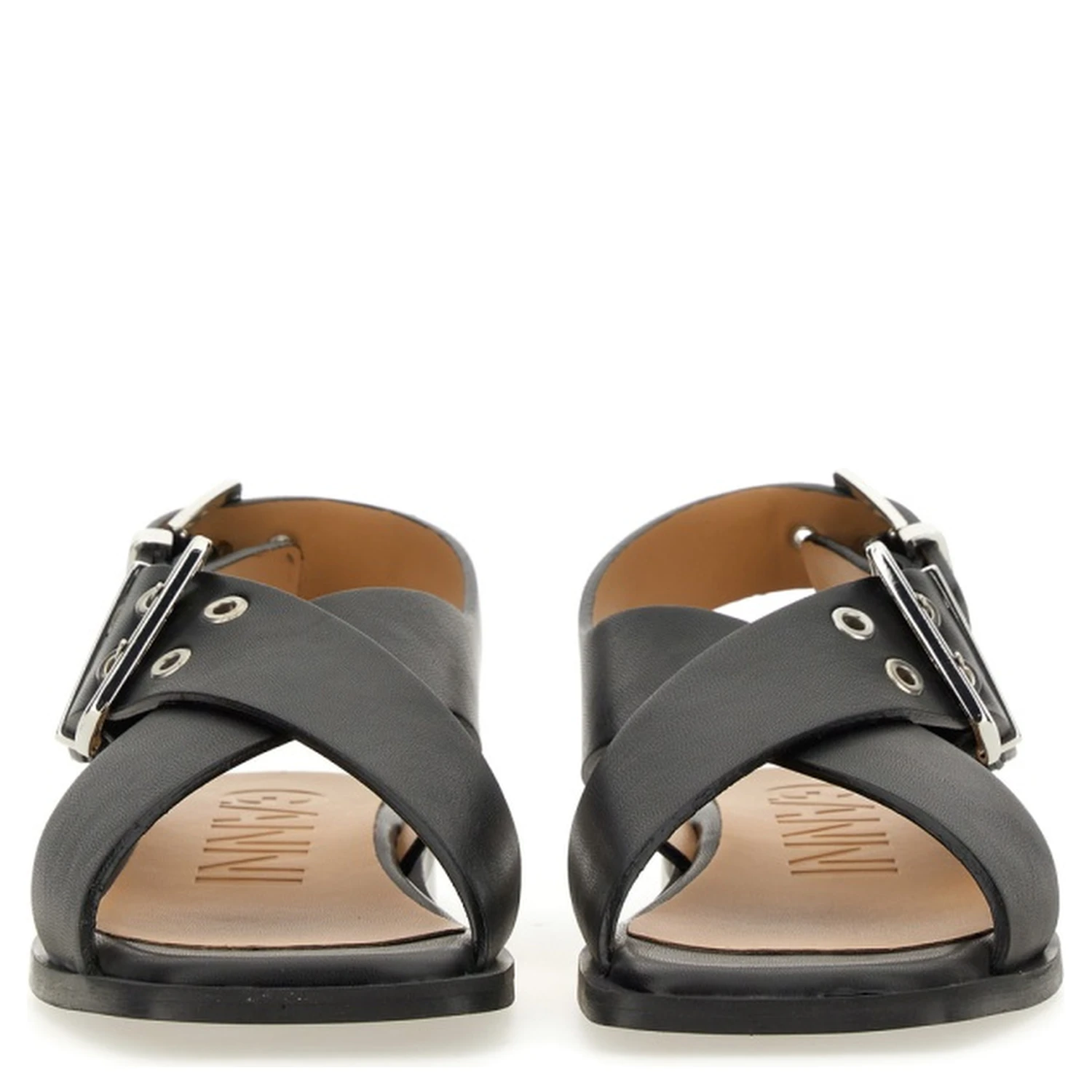 STUDDED SANDAL