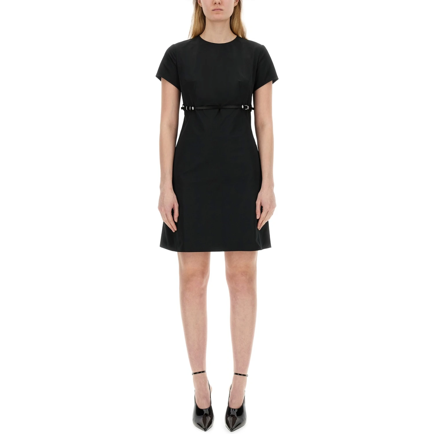 TAFFETA VOYOU DRESS