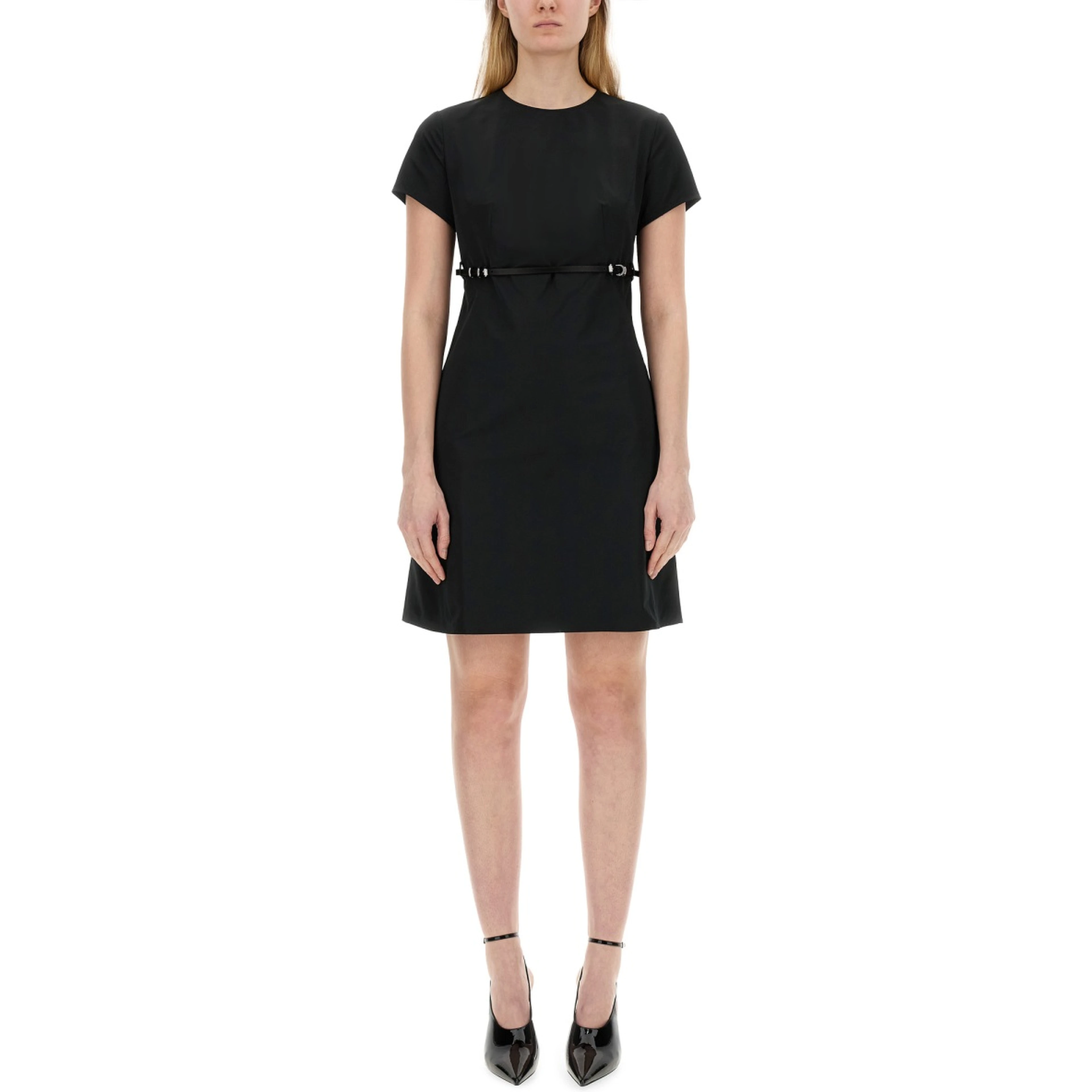 TAFFETA VOYOU DRESS