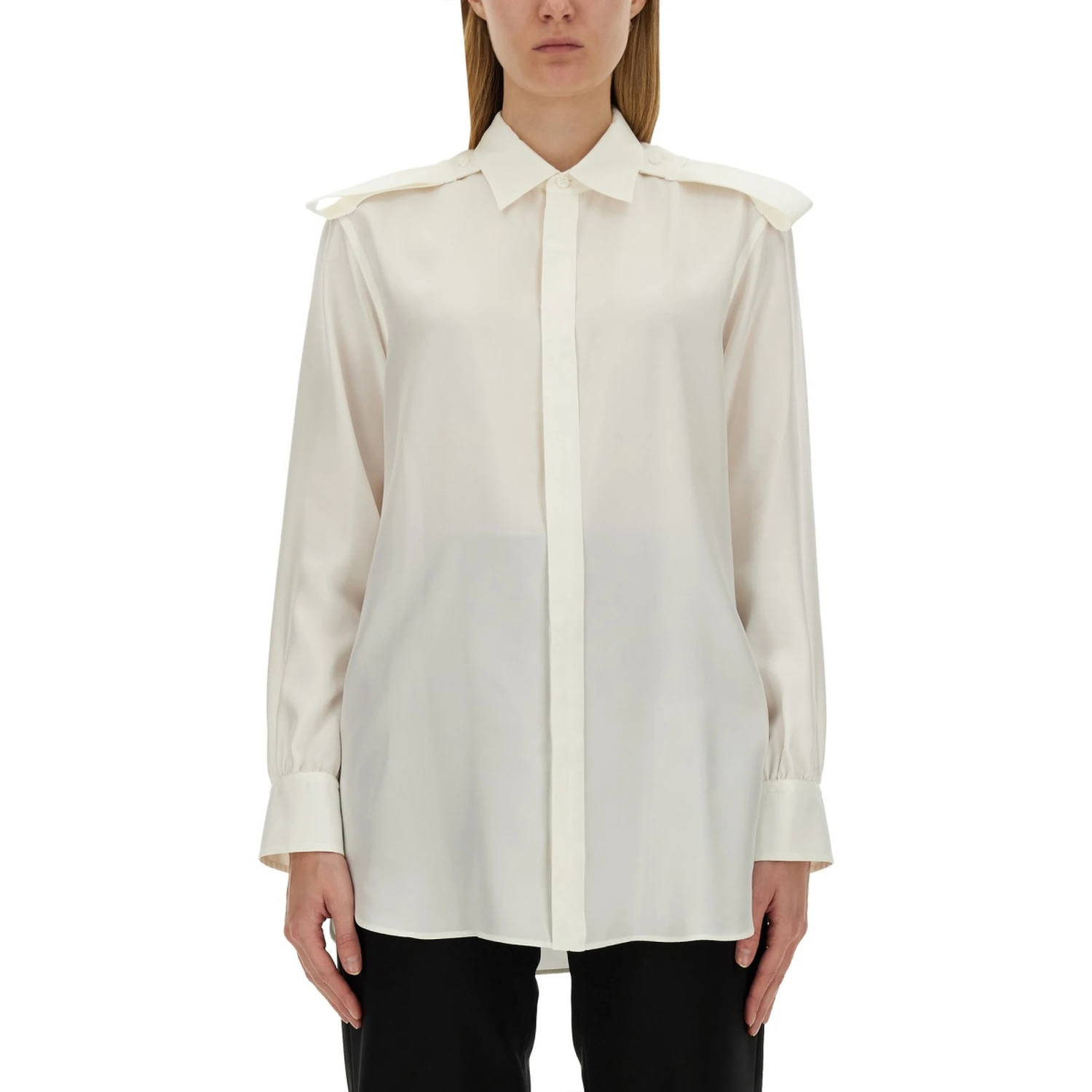 SILK SHIRT