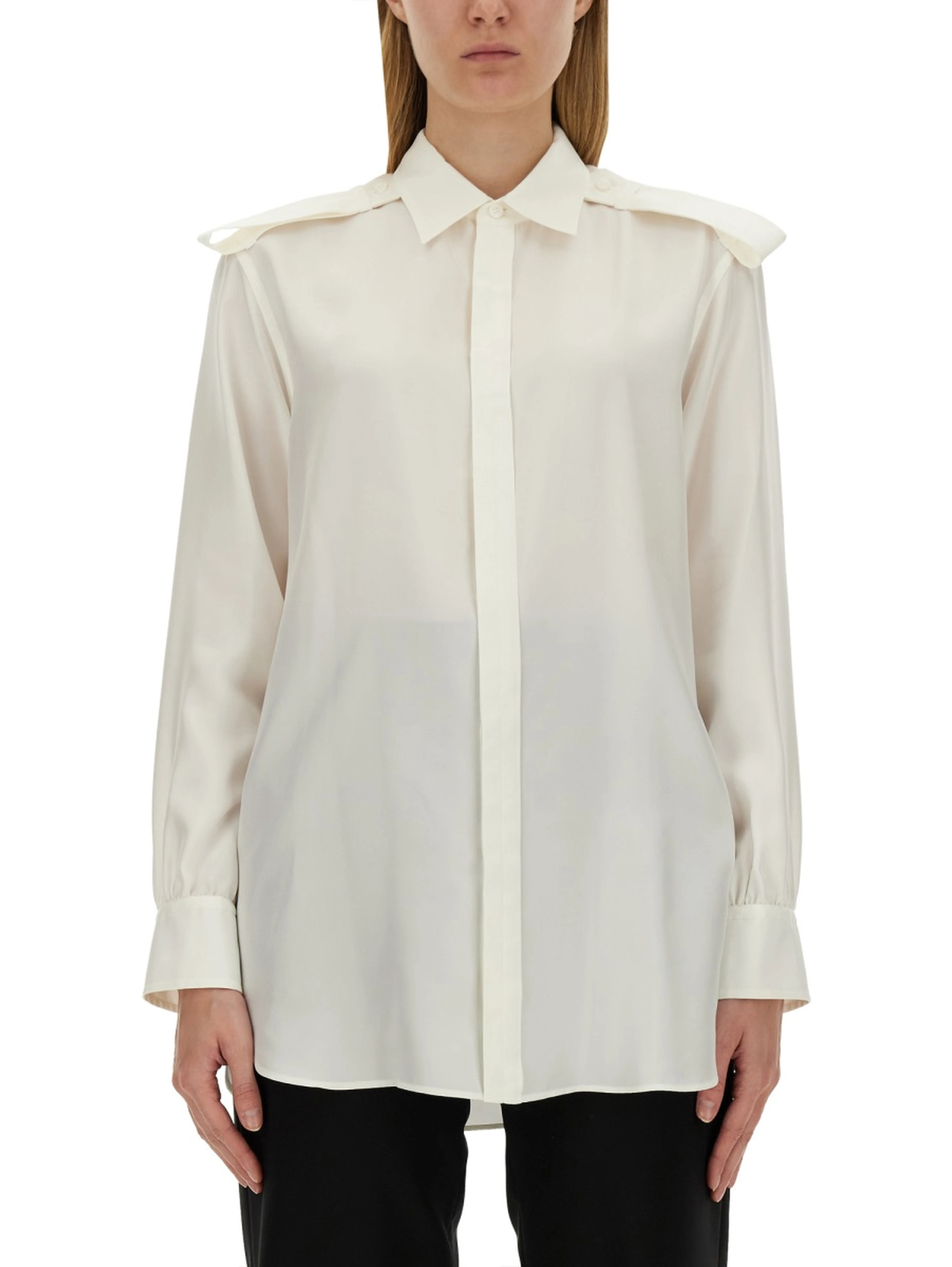 SILK SHIRT